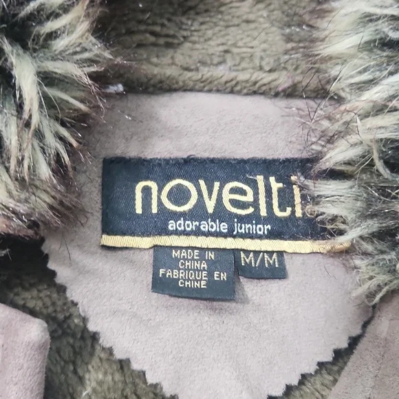 novelti Winter Coat - Picture 7 of 13